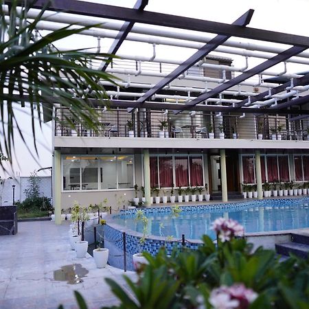 Fun O Farm Luxury Farm Villa Indore Extérieur photo