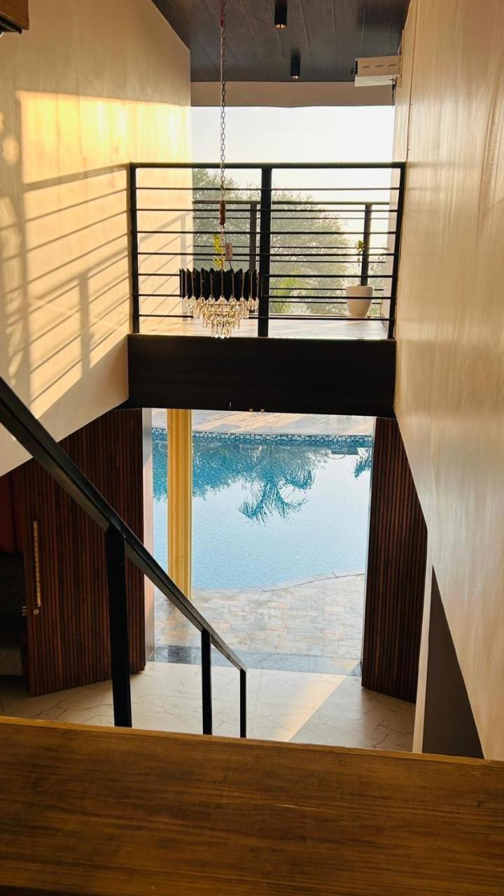 Fun O Farm Luxury Farm Villa Indore Extérieur photo