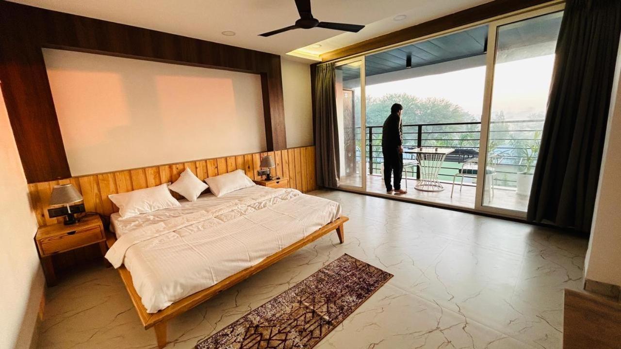 Fun O Farm Luxury Farm Villa Indore Extérieur photo