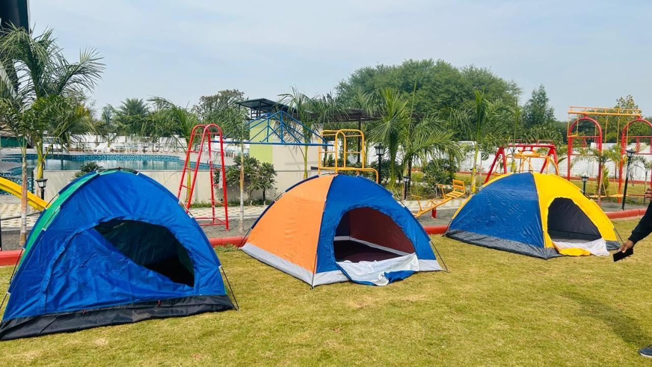 Fun O Farm Luxury Farm Villa Indore Extérieur photo