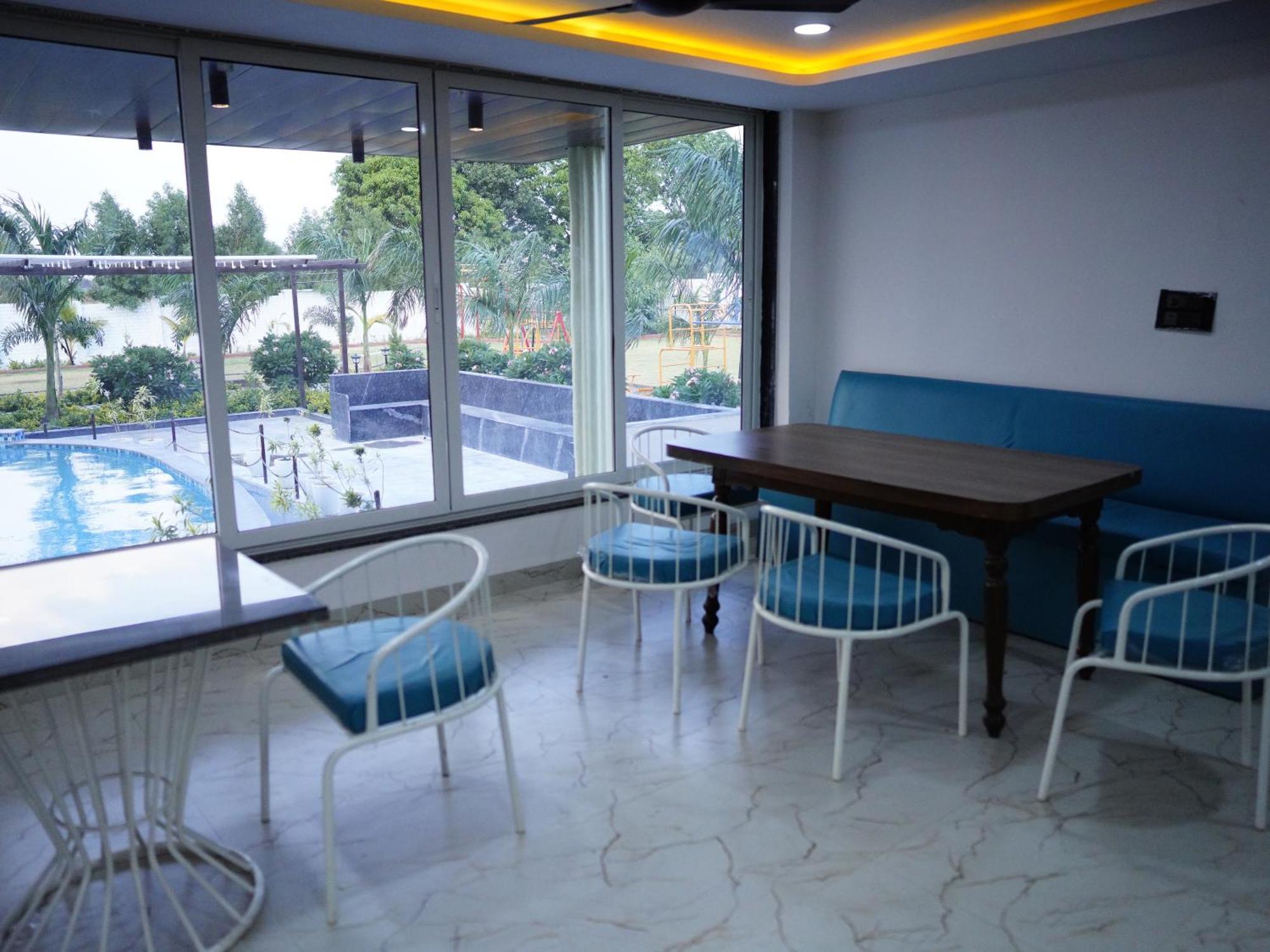 Fun O Farm Luxury Farm Villa Indore Extérieur photo