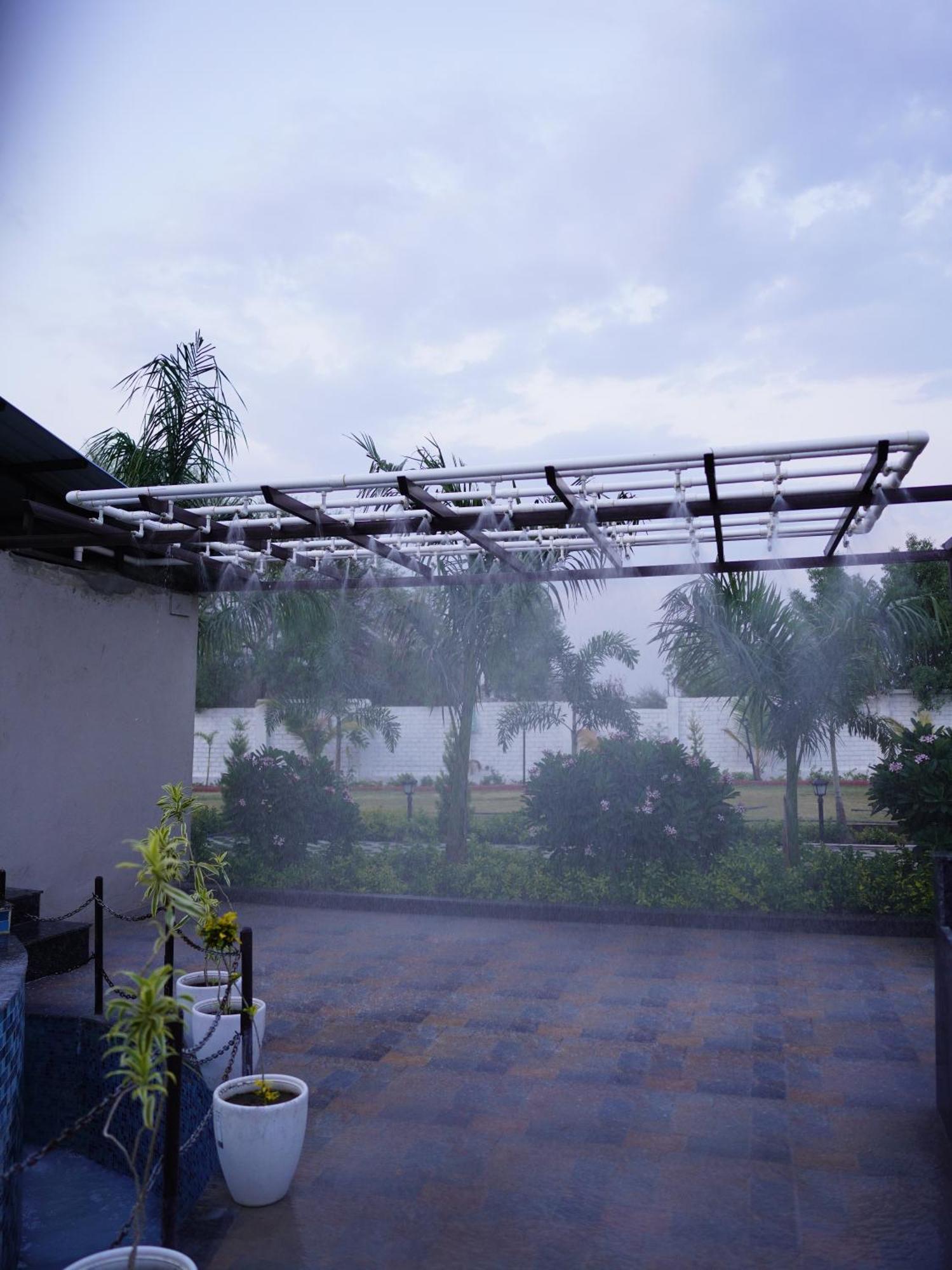 Fun O Farm Luxury Farm Villa Indore Extérieur photo